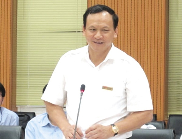 Thứ trưởng Bộ GTVT Nguyễn Nhật thừa nhận hạn chế về năng lực quản lý trong thực hiện các dự án BOT. (Ảnh: Internet).